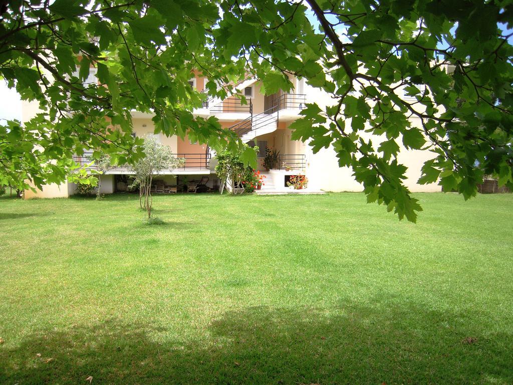 Apartament Sirius Kanali  Zewnętrze zdjęcie