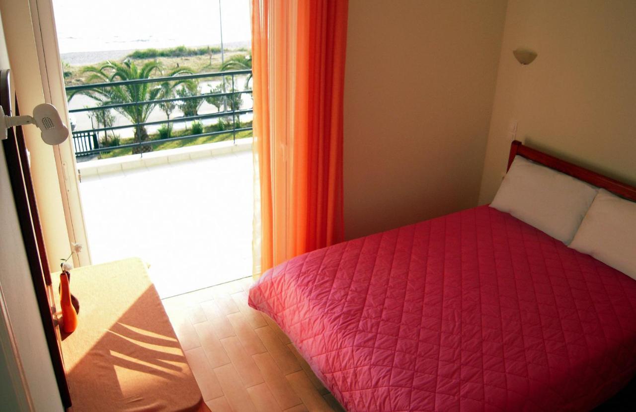 Apartament Sirius Kanali  Zewnętrze zdjęcie